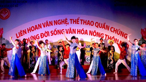 Ouverture du festival de la nouvelle ruralité du Sud - ảnh 1